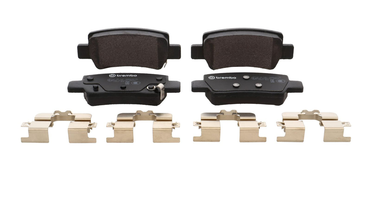 PRIME Low-Met Rear Disc Brake Pad Set - P30148_03