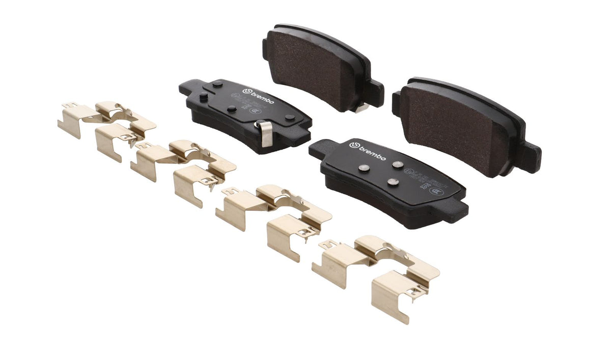 PRIME Low-Met Rear Disc Brake Pad Set - P30148_06