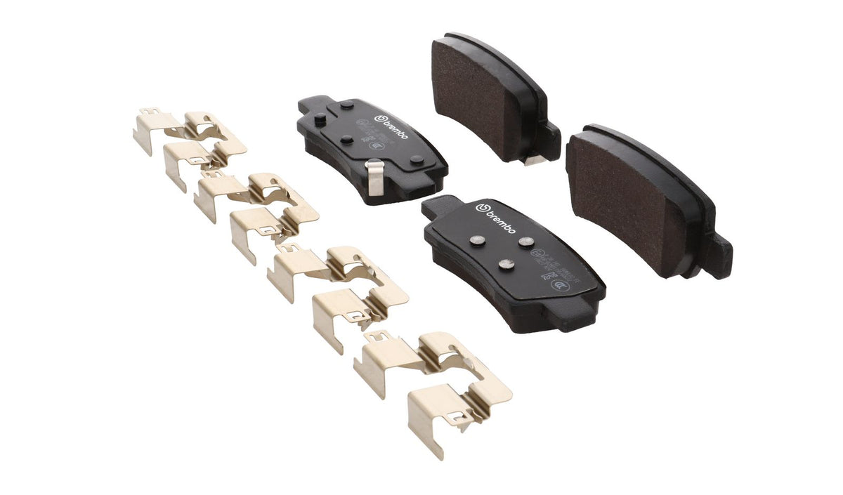 PRIME Low-Met Rear Disc Brake Pad Set - P30148_07