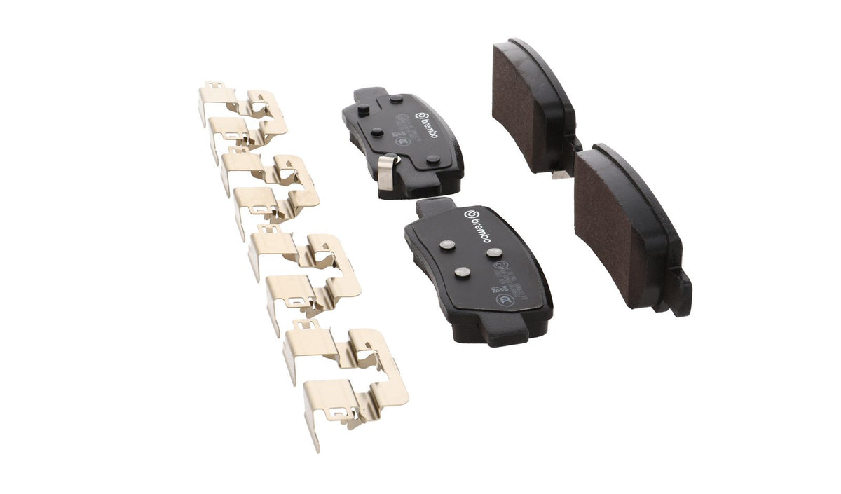 PRIME Low-Met Rear Disc Brake Pad Set - P30148_08