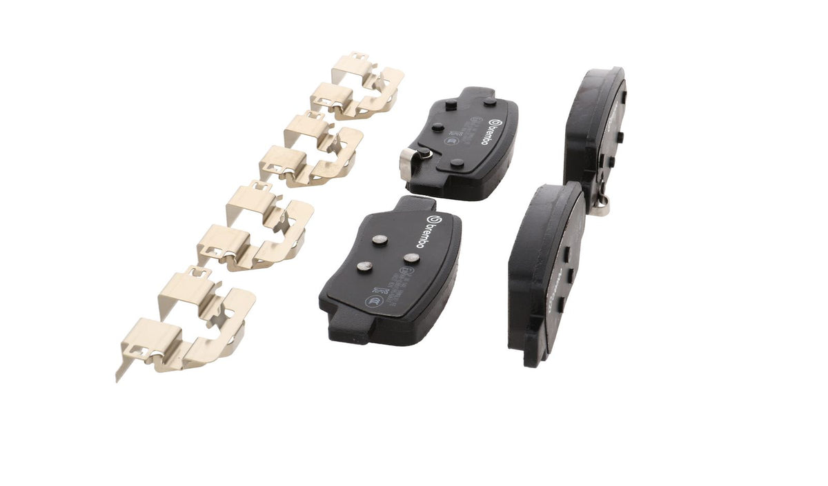 PRIME Low-Met Rear Disc Brake Pad Set - P30148_10