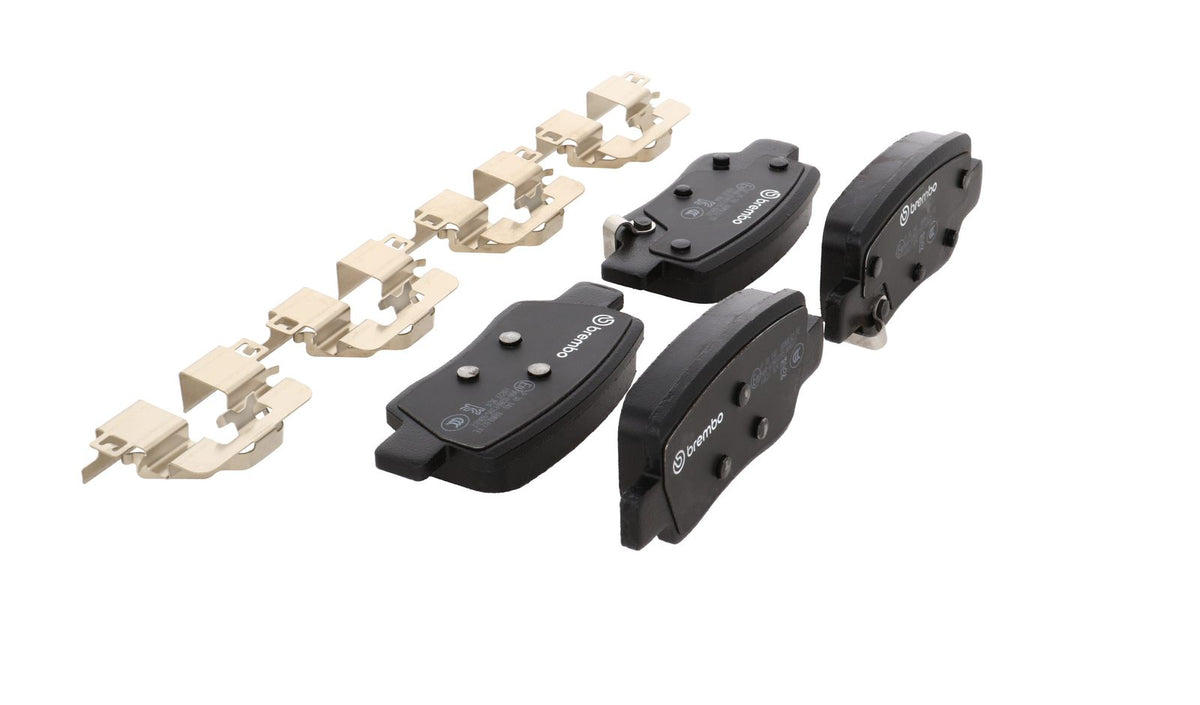 PRIME Low-Met Rear Disc Brake Pad Set - P30148_11