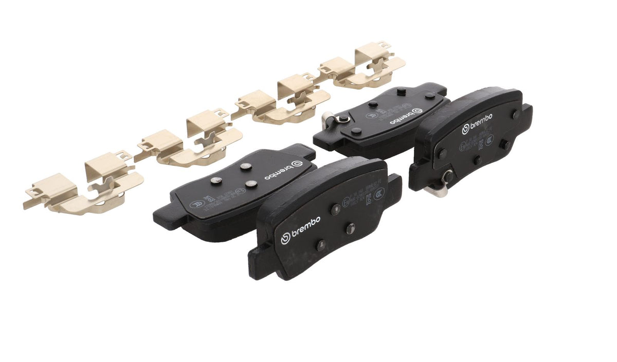 PRIME Low-Met Rear Disc Brake Pad Set - P30148_12
