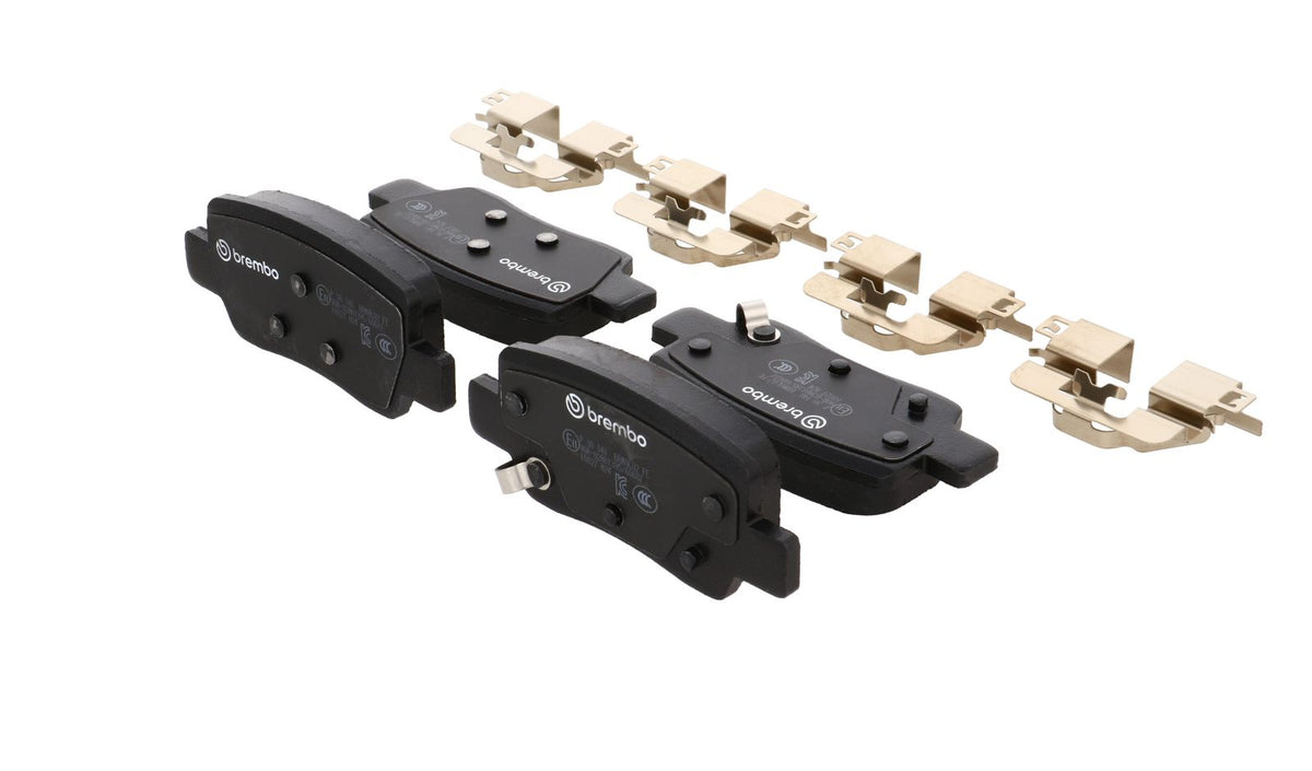 PRIME Low-Met Rear Disc Brake Pad Set - P30148_18