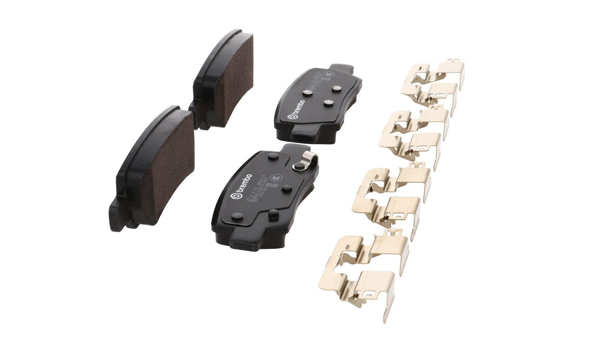 PRIME Low-Met Rear Disc Brake Pad Set - P30148_22