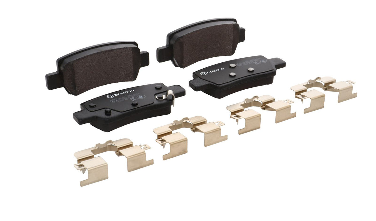PRIME Low-Met Rear Disc Brake Pad Set - P30148_25