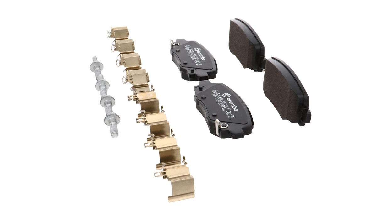 PRIME Low-Met Rear Disc Brake Pad Set - P37020_10
