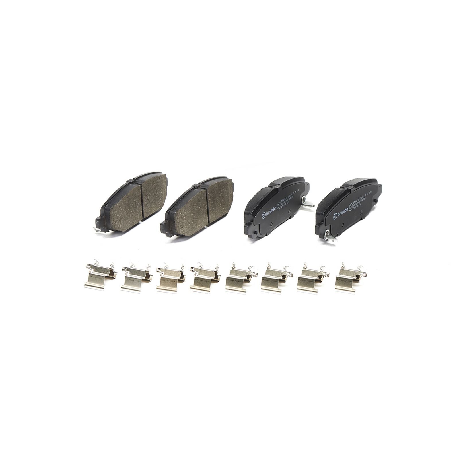 PRIME Low-Met Rear Disc Brake Pad Set - P37025_03