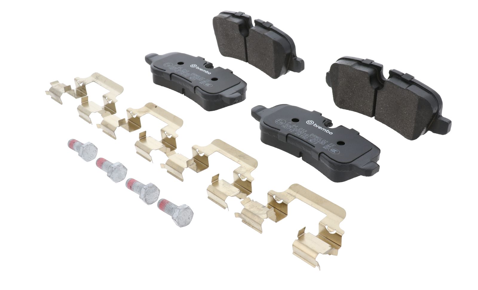 PRIME Low-Met Rear Disc Brake Pad Set - P44013_06