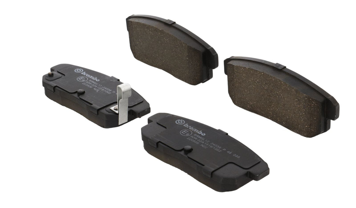 PRIME Low-Met Rear Disc Brake Pad Set - P49035_06