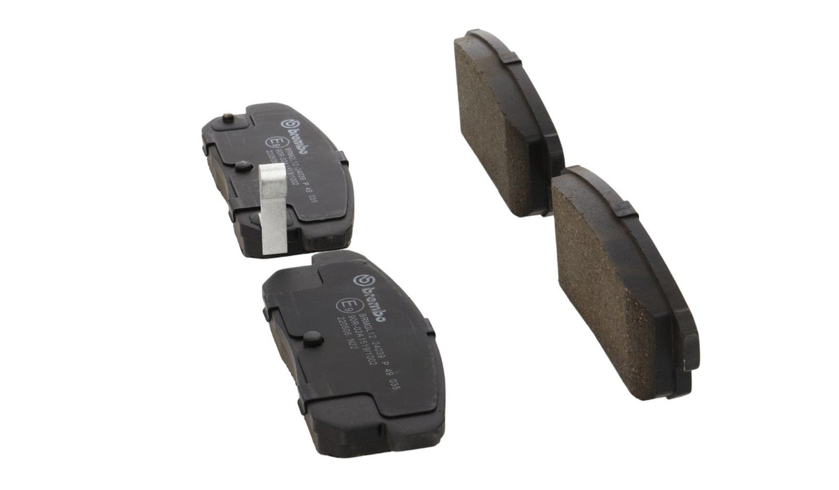 PRIME Low-Met Rear Disc Brake Pad Set - P49035_08
