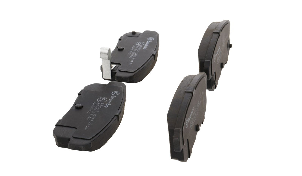 PRIME Low-Met Rear Disc Brake Pad Set - P49035_10