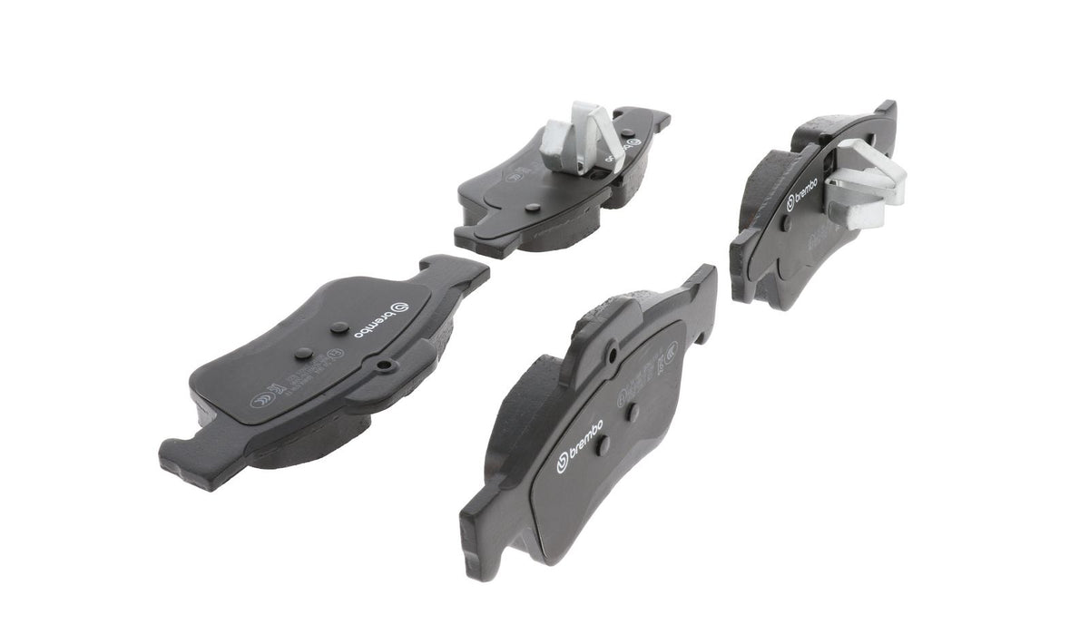 PRIME Low-Met Rear Disc Brake Pad Set - P50064_12