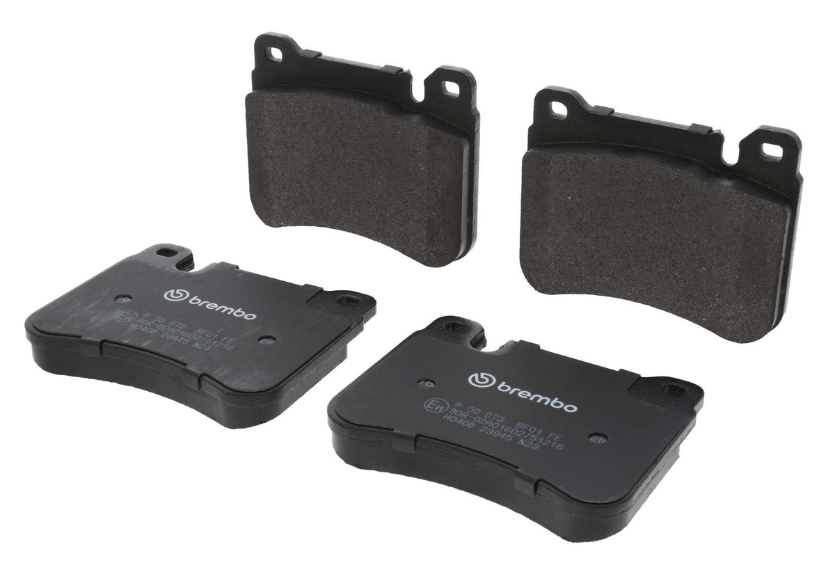 PRIME Low-Met Rear Disc Brake Pad Set - P50073_07
