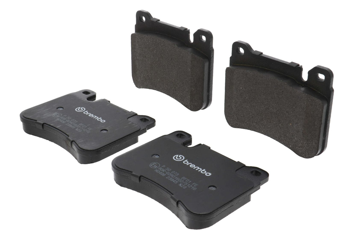 PRIME Low-Met Rear Disc Brake Pad Set - P50073_08