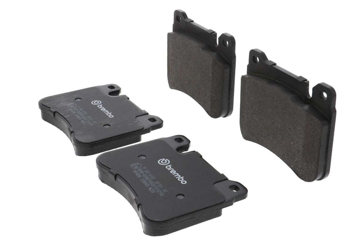 PRIME Low-Met Rear Disc Brake Pad Set - P50073_09