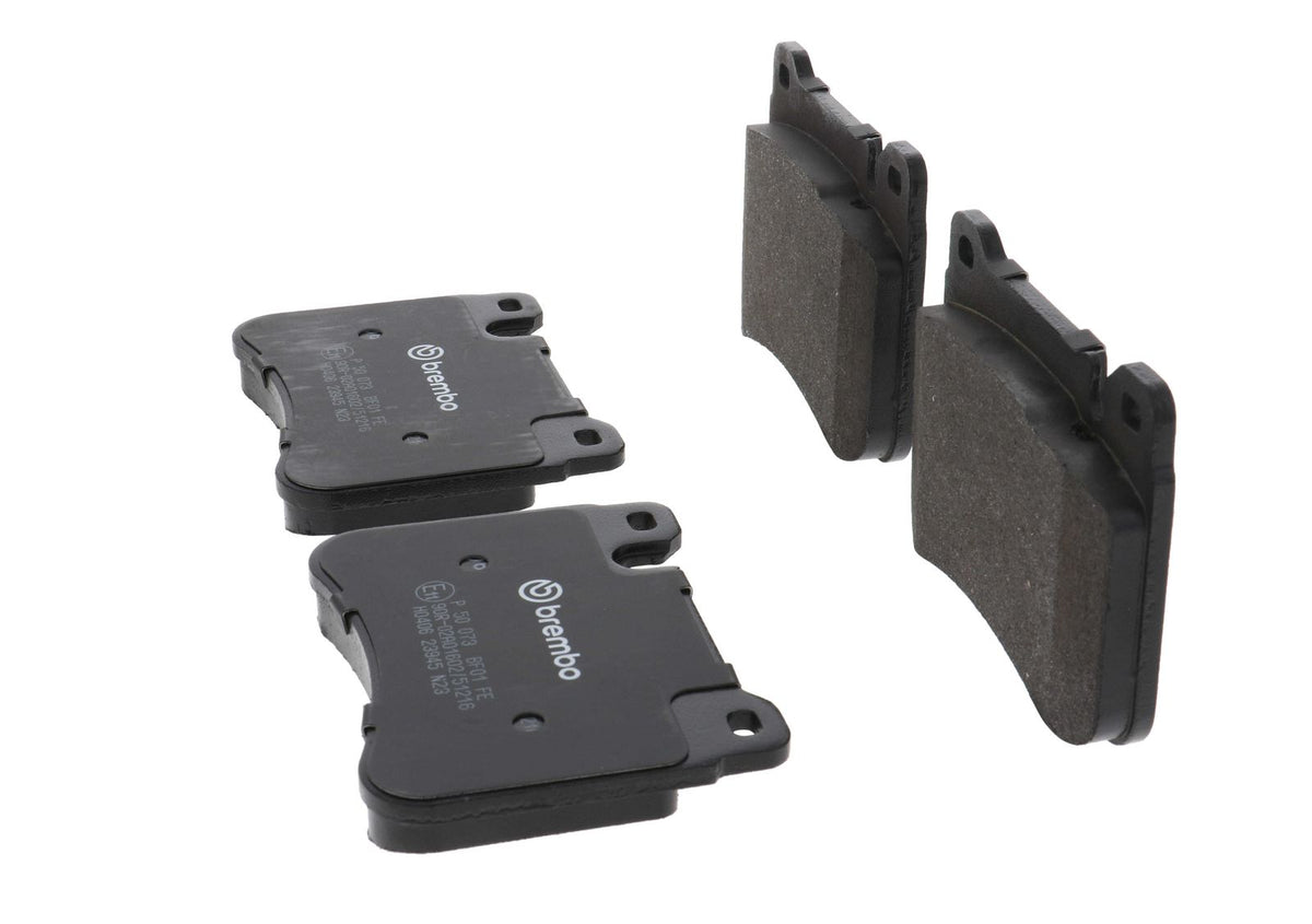 PRIME Low-Met Rear Disc Brake Pad Set - P50073_10