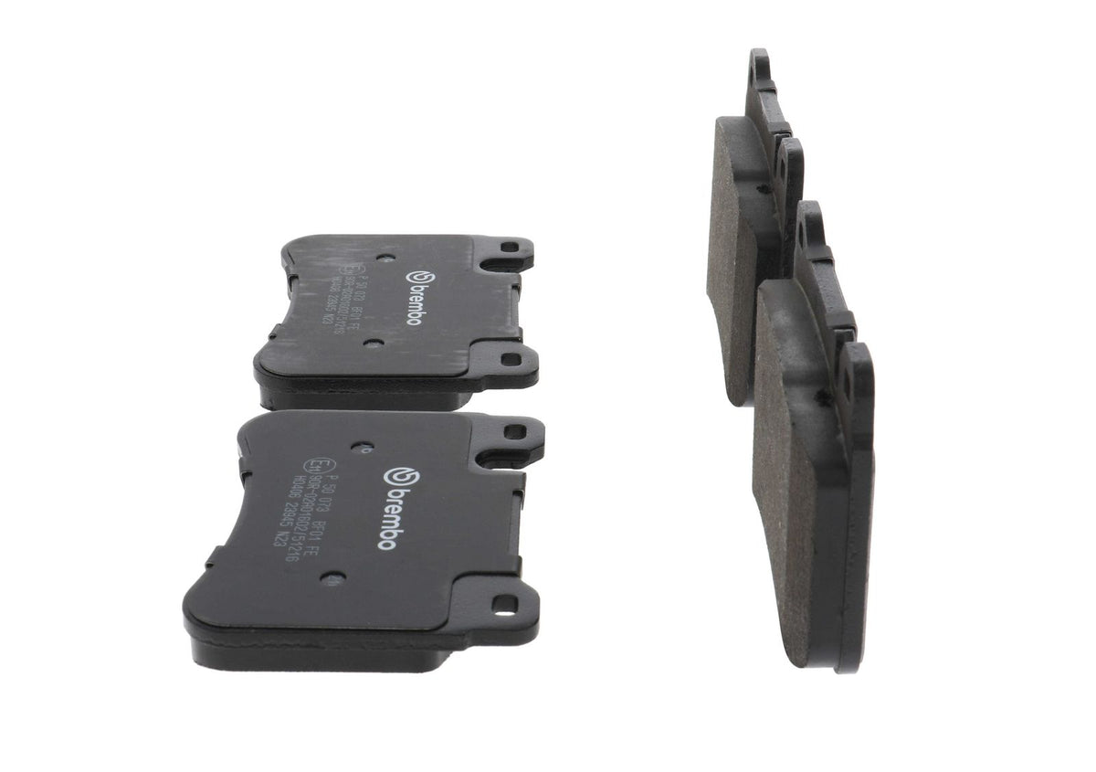 PRIME Low-Met Rear Disc Brake Pad Set - P50073_11