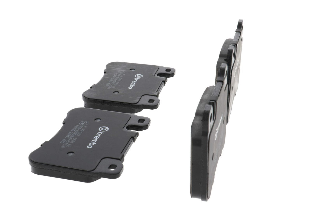 PRIME Low-Met Rear Disc Brake Pad Set - P50073_12
