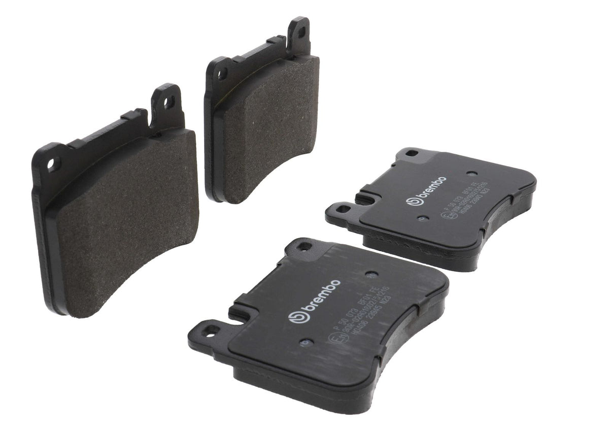 PRIME Low-Met Rear Disc Brake Pad Set - P50073_25