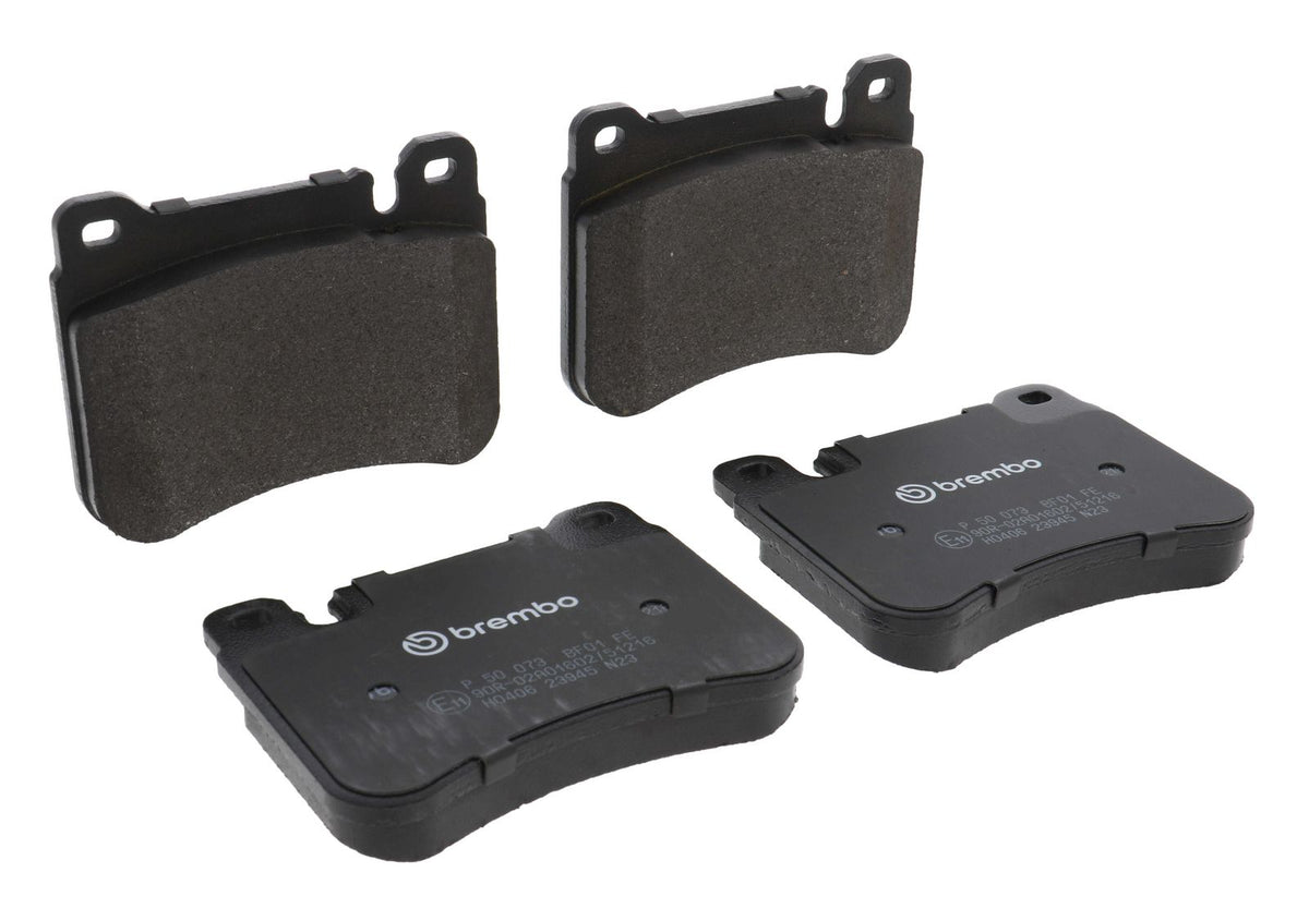 PRIME Low-Met Rear Disc Brake Pad Set - P50073_27