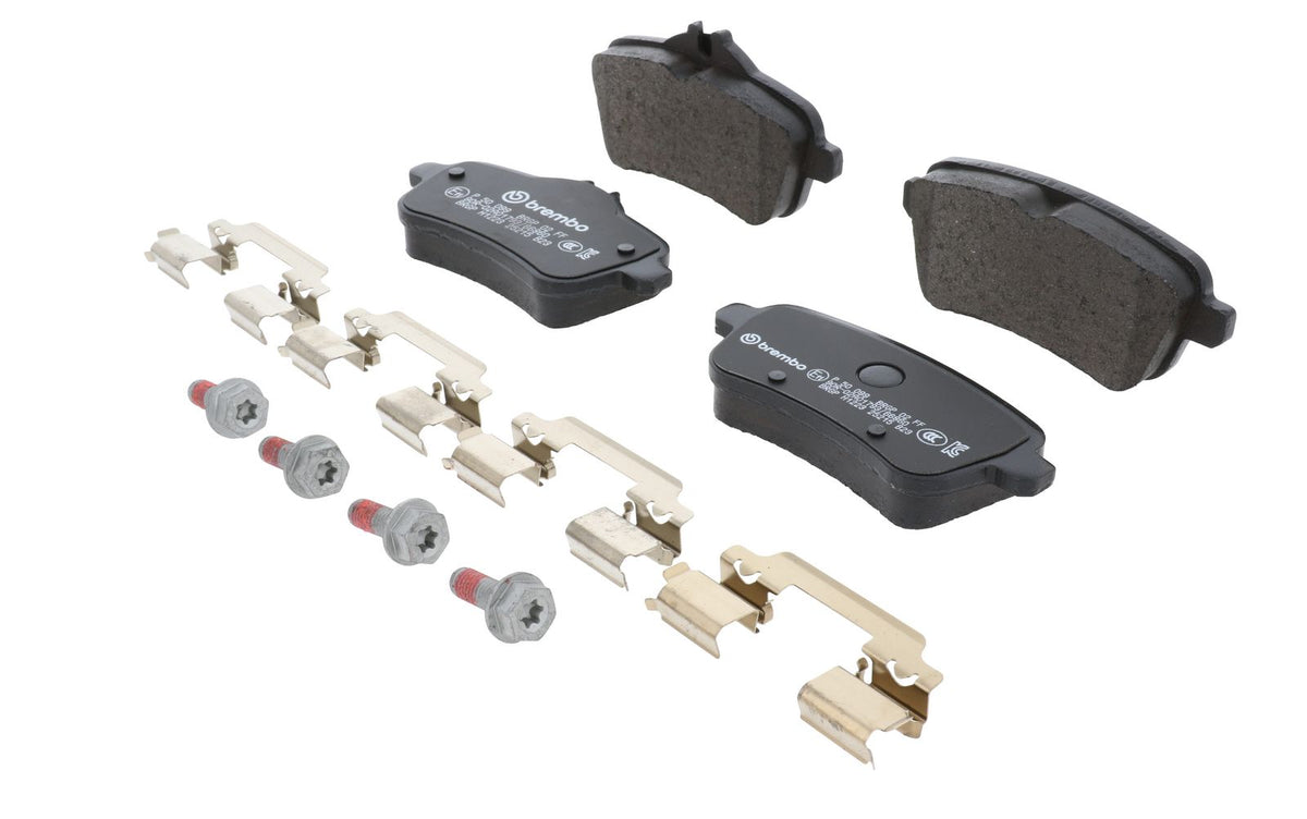 PRIME Low-Met Rear Disc Brake Pad Set - P50099_06