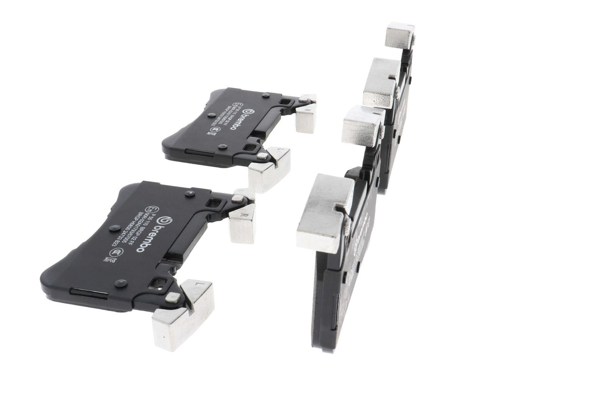 PRIME Low-Met Rear Disc Brake Pad Set - P50110_12