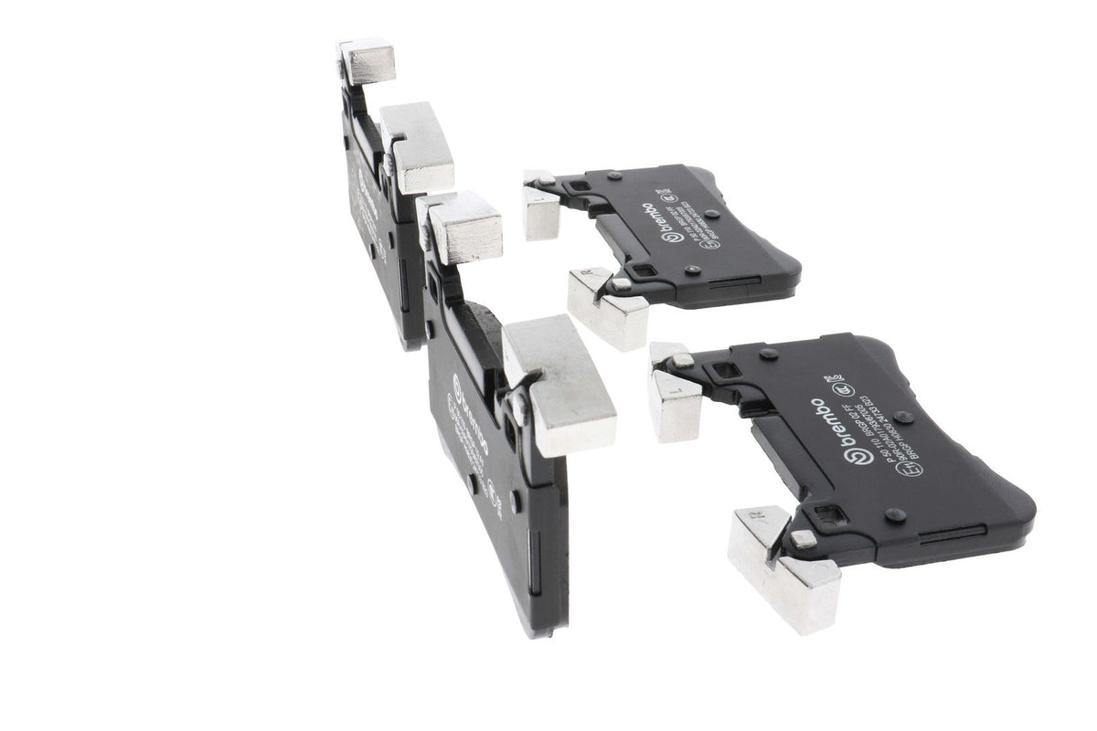 PRIME Low-Met Rear Disc Brake Pad Set - P50110_22