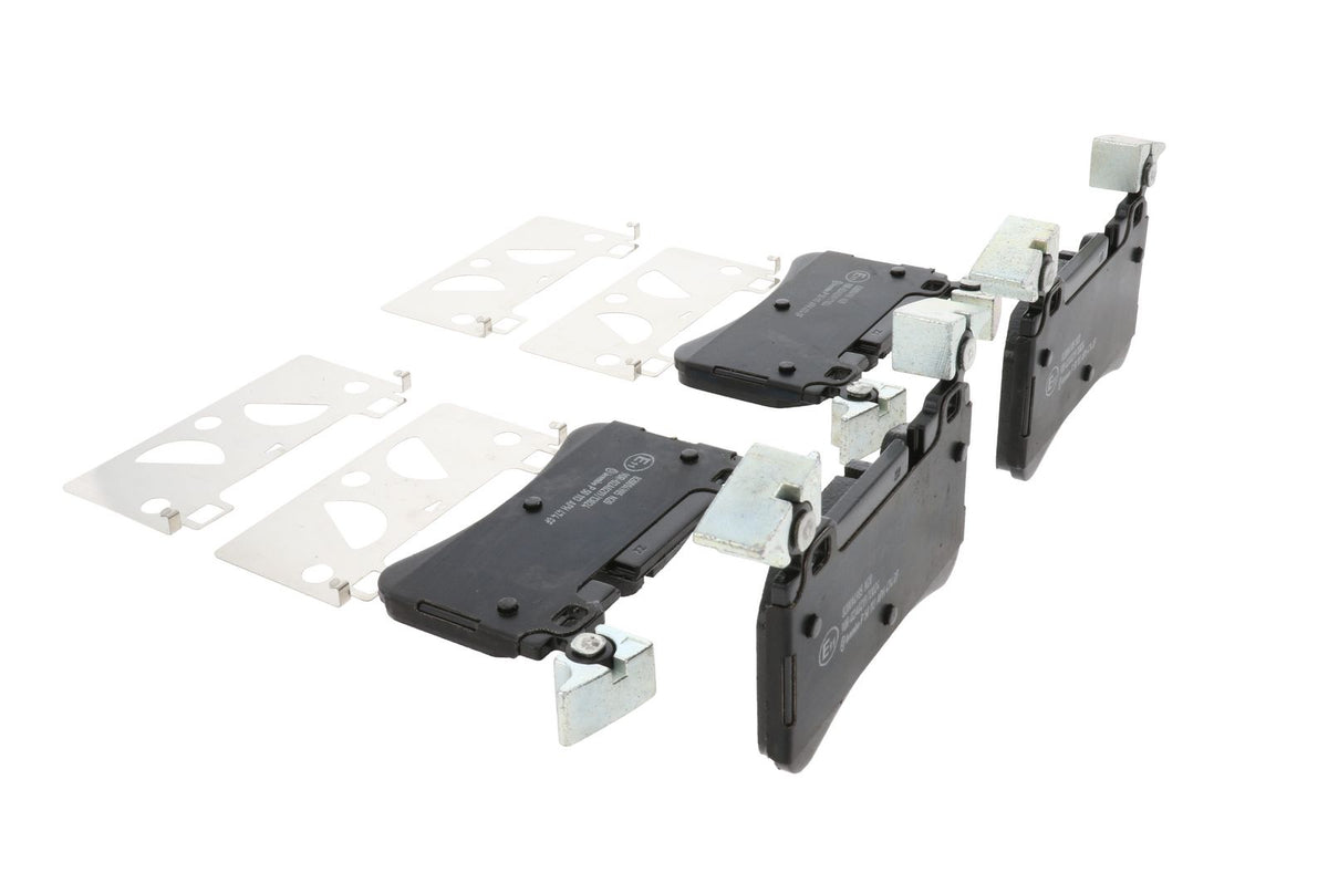 PRIME Low-Met Rear Disc Brake Pad Set - P50113_13