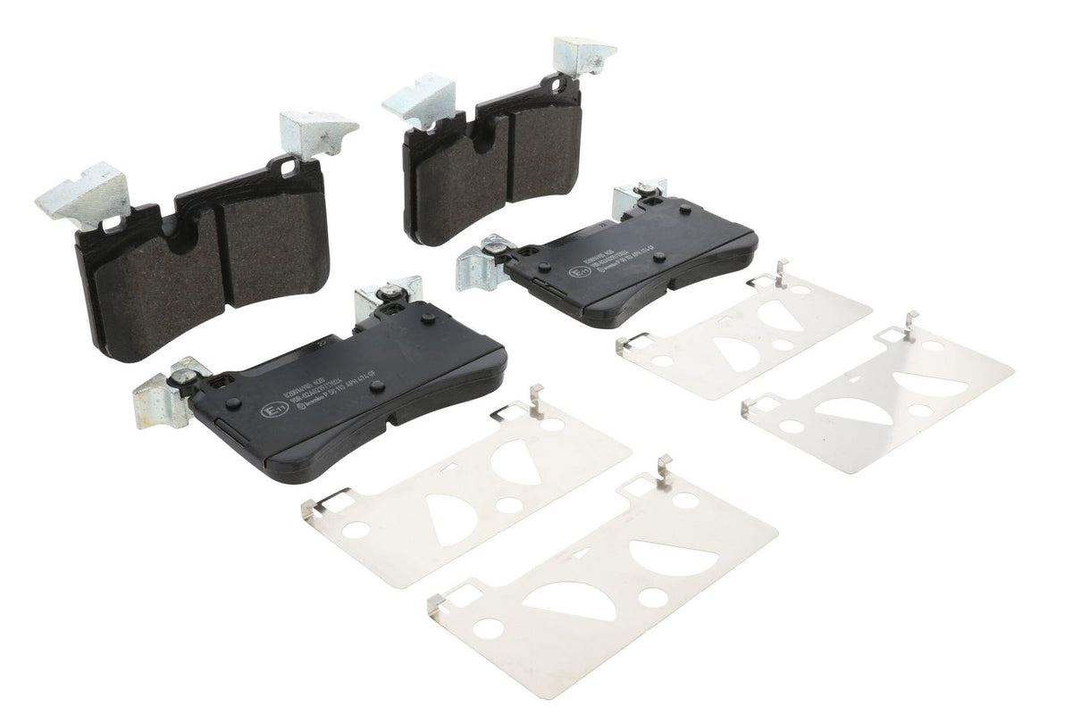 PRIME Low-Met Rear Disc Brake Pad Set - P50113_26