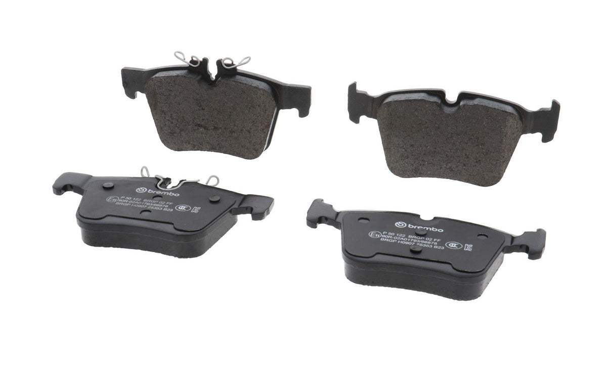 PRIME Low-Met Rear Disc Brake Pad Set - P50122_04