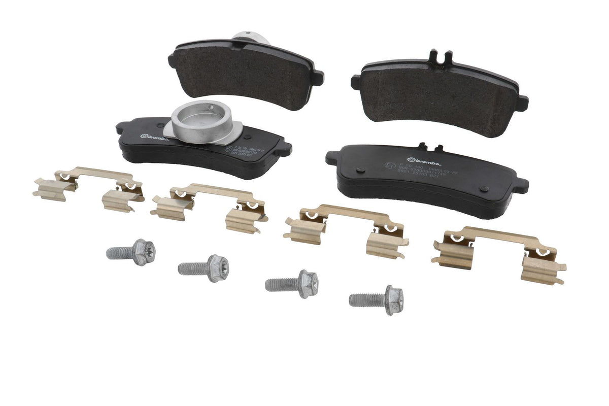 PRIME Low-Met Rear Disc Brake Pad Set - P50130_06