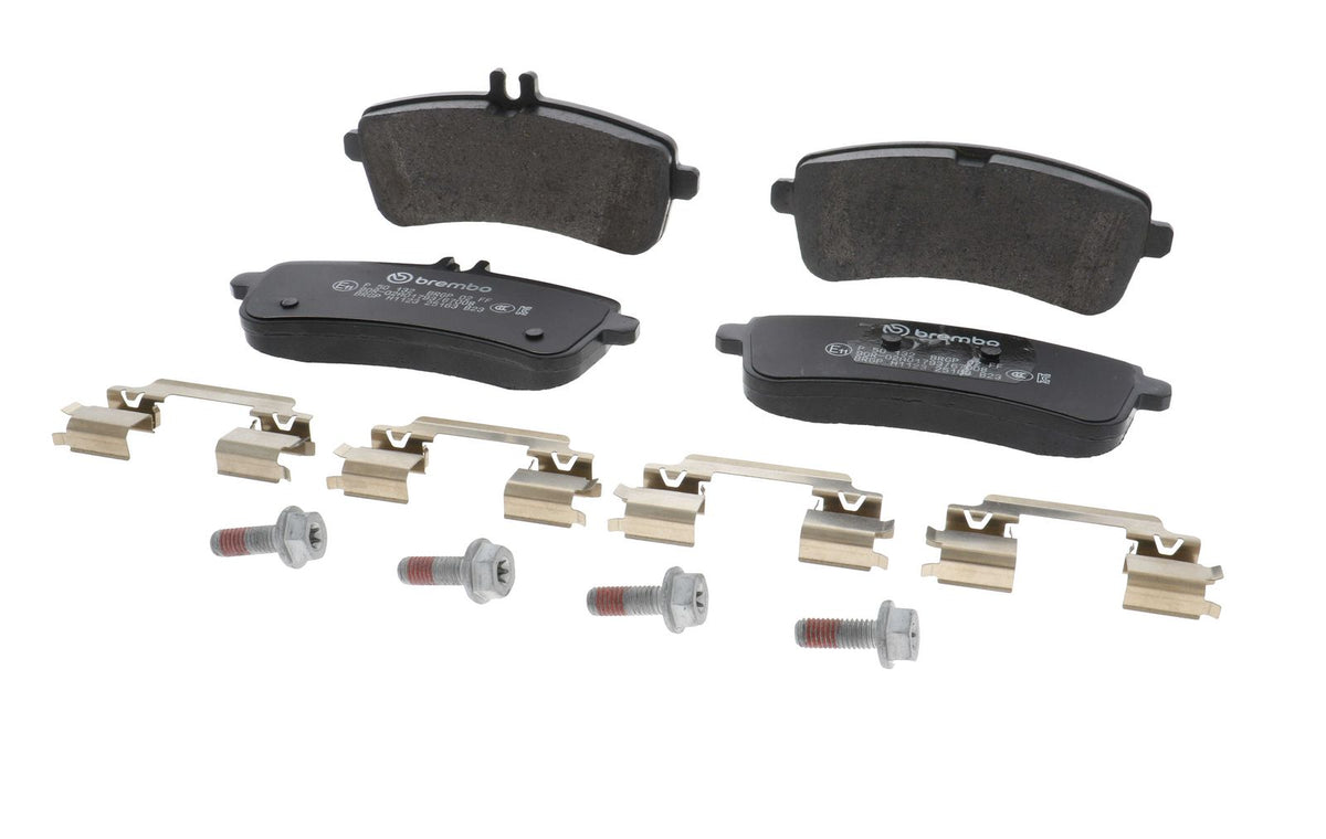 PRIME Low-Met Rear Disc Brake Pad Set - P50132_06