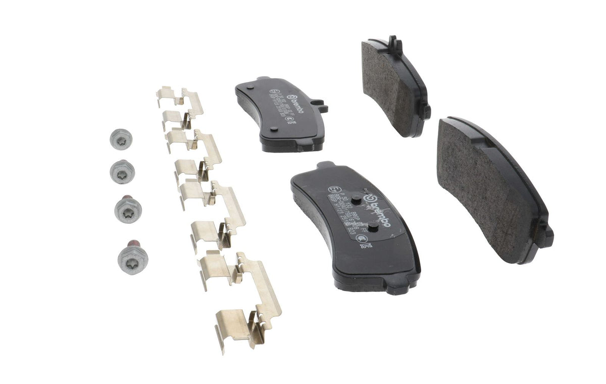 PRIME Low-Met Rear Disc Brake Pad Set - P50132_10