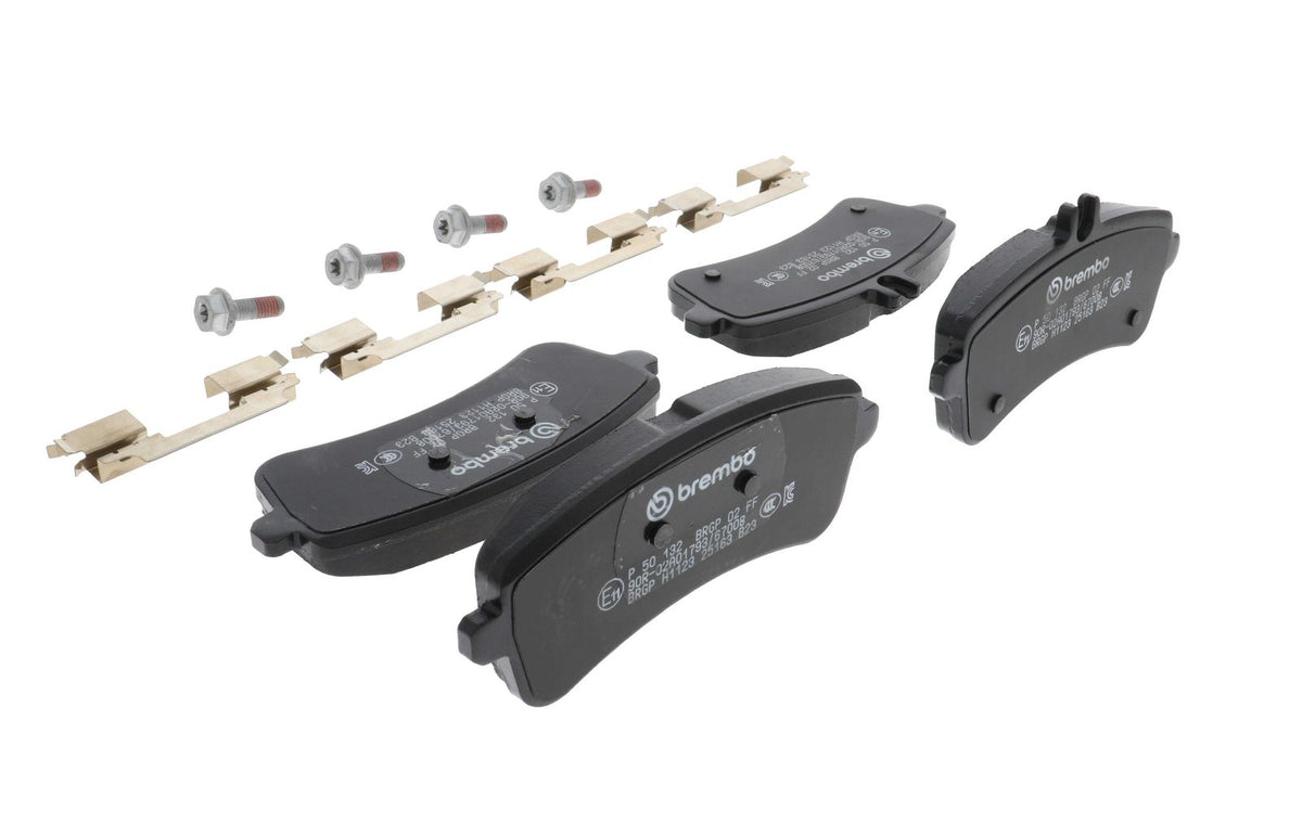 PRIME Low-Met Rear Disc Brake Pad Set - P50132_14
