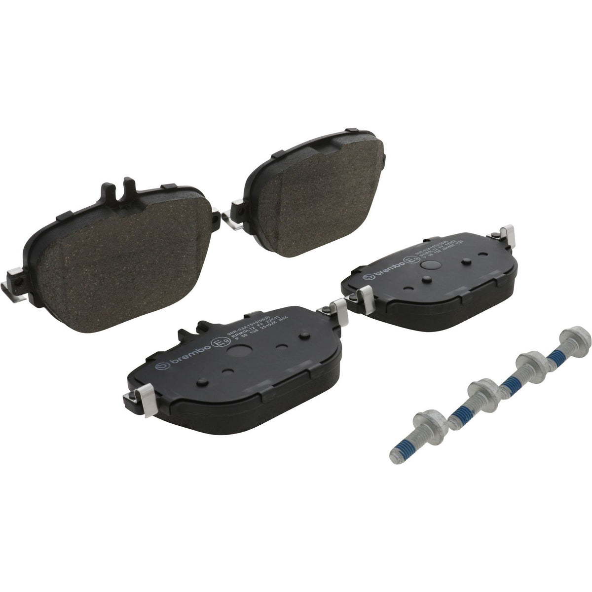 PRIME Low-Met Rear Disc Brake Pad Set - P50138_04