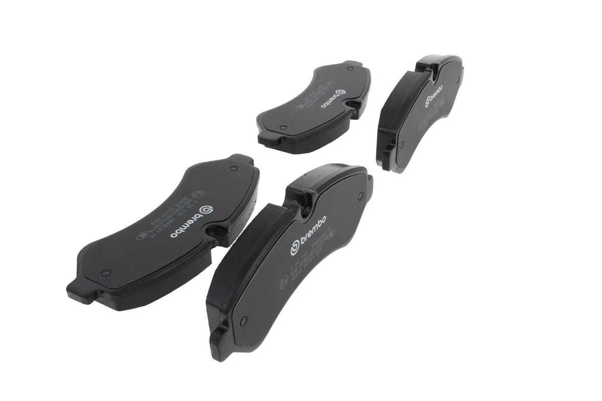 PRIME Low-Met Rear Disc Brake Pad Set - P50150_12