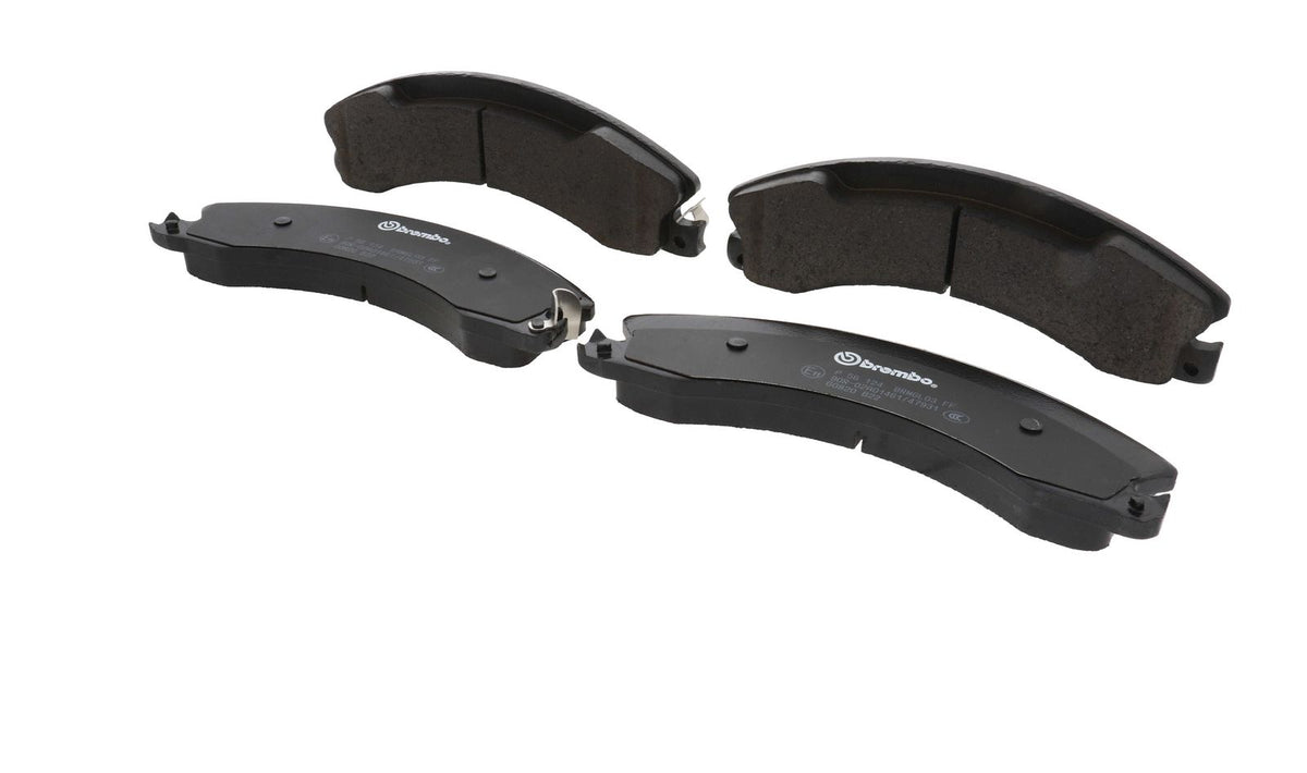 PRIME Low-Met Rear Disc Brake Pad Set - P56124_05