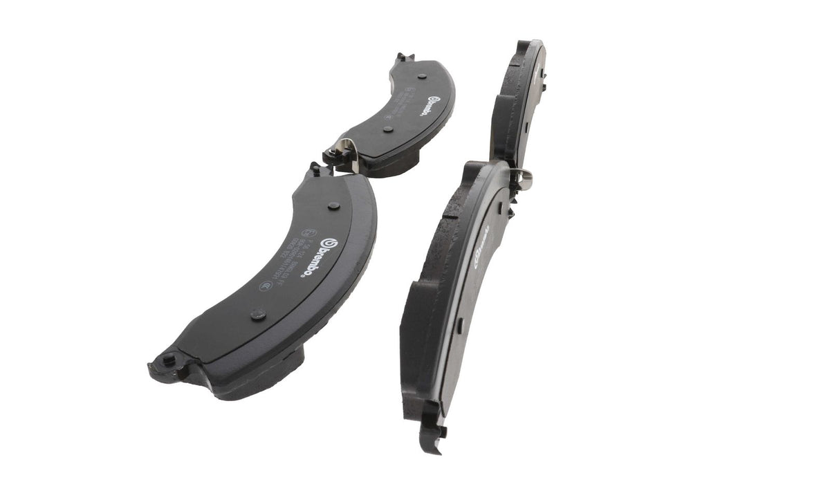 PRIME Low-Met Rear Disc Brake Pad Set - P56124_10