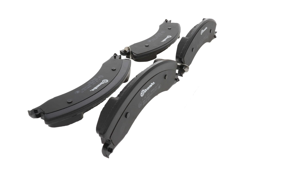 PRIME Low-Met Rear Disc Brake Pad Set - P56124_11