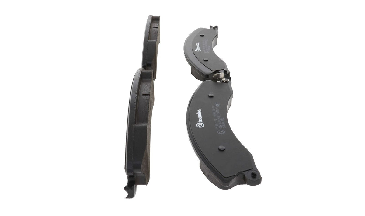 PRIME Low-Met Rear Disc Brake Pad Set - P56124_21