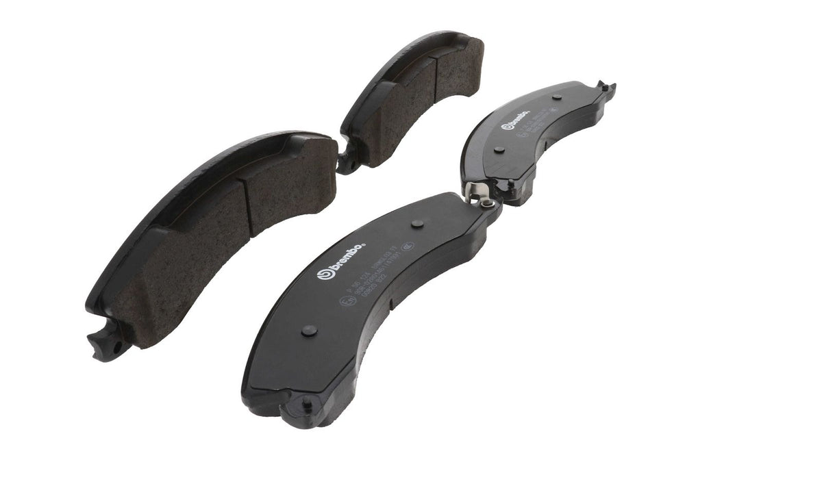 PRIME Low-Met Rear Disc Brake Pad Set - P56124_23