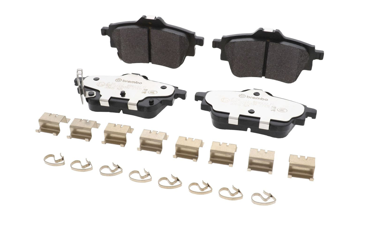 PRIME Low-Met Rear Disc Brake Pad Set - P56133_04