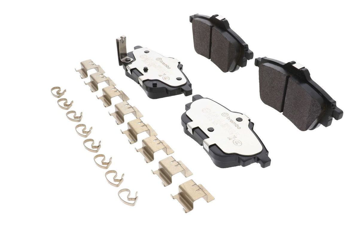 PRIME Low-Met Rear Disc Brake Pad Set - P56133_07