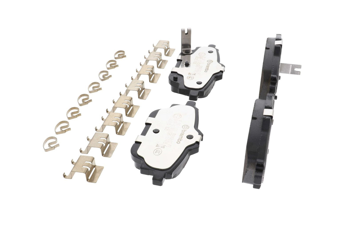 PRIME Low-Met Rear Disc Brake Pad Set - P56133_10