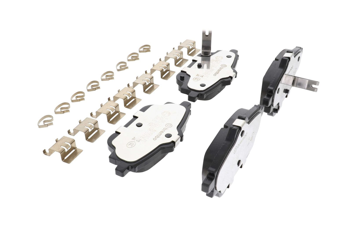 PRIME Low-Met Rear Disc Brake Pad Set - P56133_11