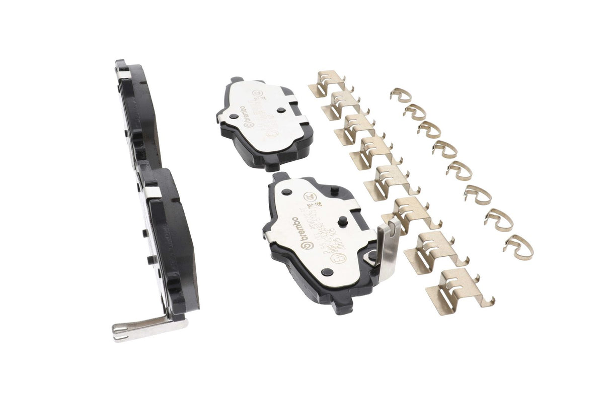 PRIME Low-Met Rear Disc Brake Pad Set - P56133_20