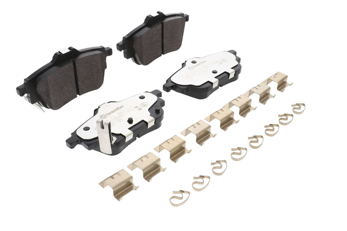 PRIME Low-Met Rear Disc Brake Pad Set - P56133_24