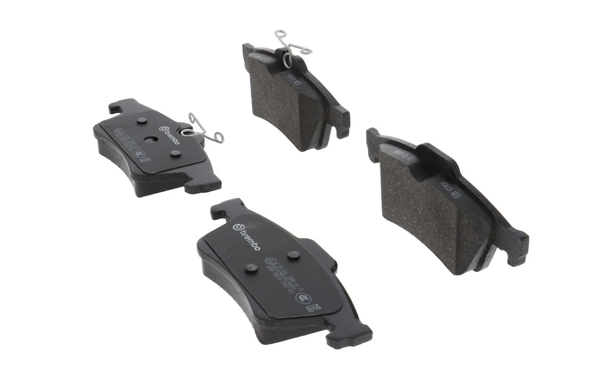 PRIME Low-Met Rear Disc Brake Pad Set - P59042_07