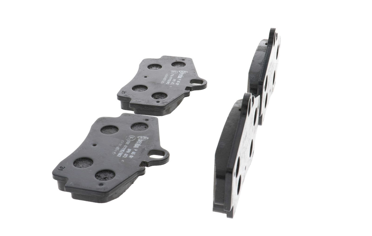 PRIME Low-Met Rear Disc Brake Pad Set - P65008_10